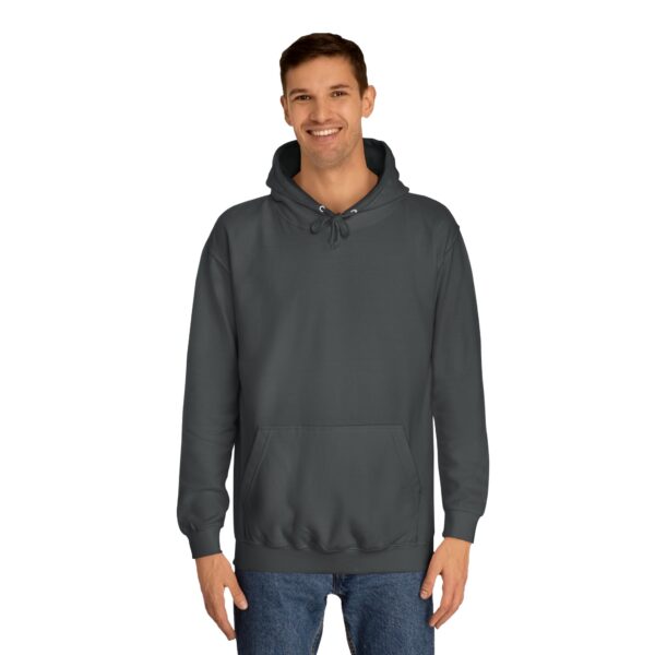 Unisex College Hoodie - Image 20