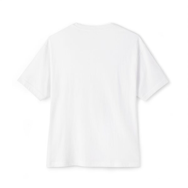 Unisex Oversized Boxy Tee - Image 9