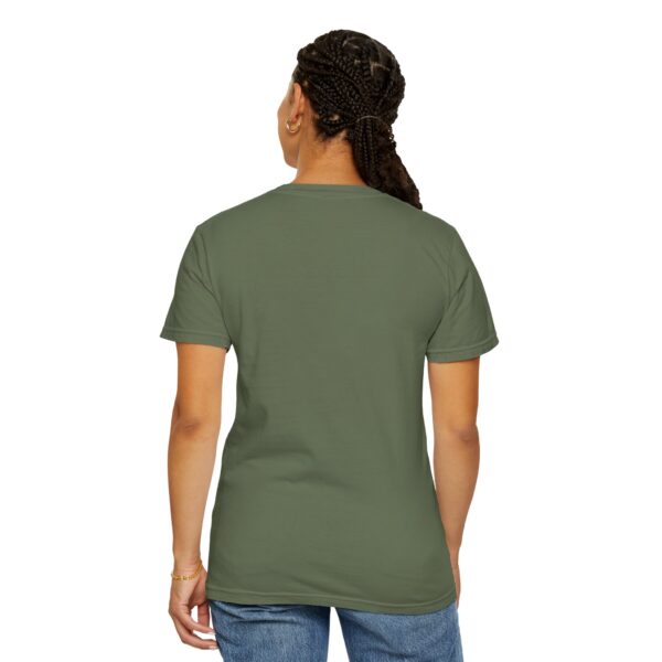 Unisex Garment-Dyed T-shirt - Image 33