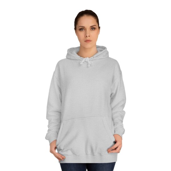 Unisex College Hoodie - Image 9