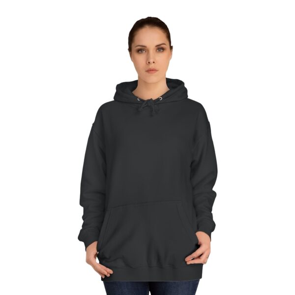 Unisex College Hoodie - Image 13