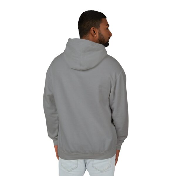 Unisex Lightweight Hooded Sweatshirt - Image 18