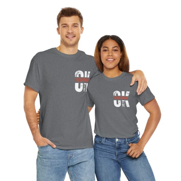 Unisex Heavy Cotton Tee - Image 105