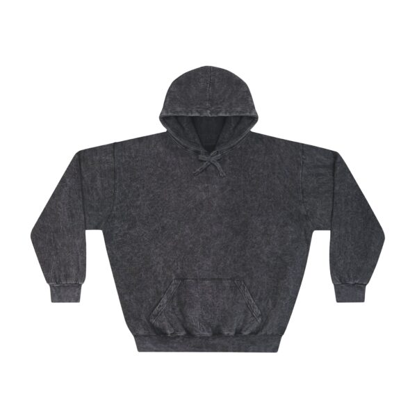 Unisex Mineral Wash Hoodie - Image 2