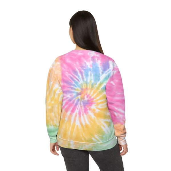 Unisex Tie-Dye Sweatshirt - Image 18