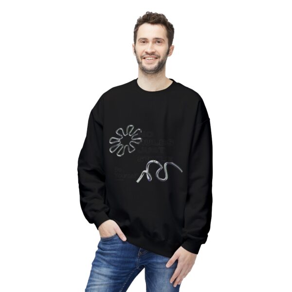 Unisex Midweight Softstyle Fleece Crewneck Sweatshirt - Image 11