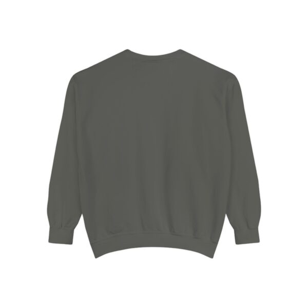 Unisex Garment-Dyed Sweatshirt - Image 3