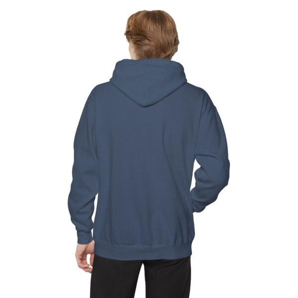 Unisex Garment-Dyed Hoodie - Image 10