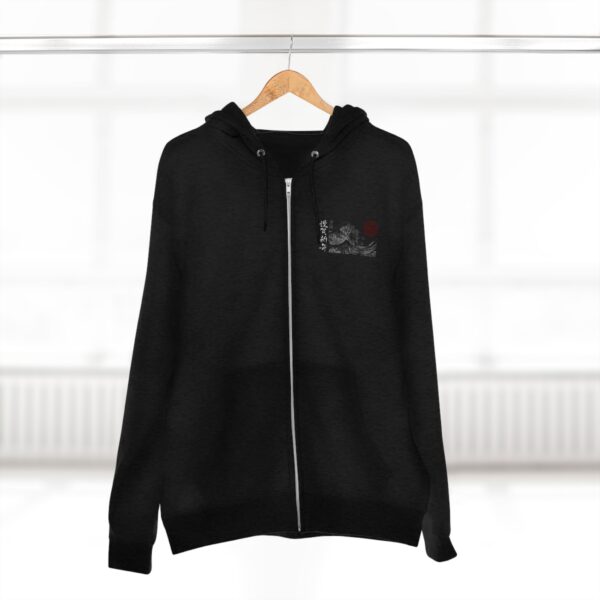 Unisex Zip Hoodie - Image 11