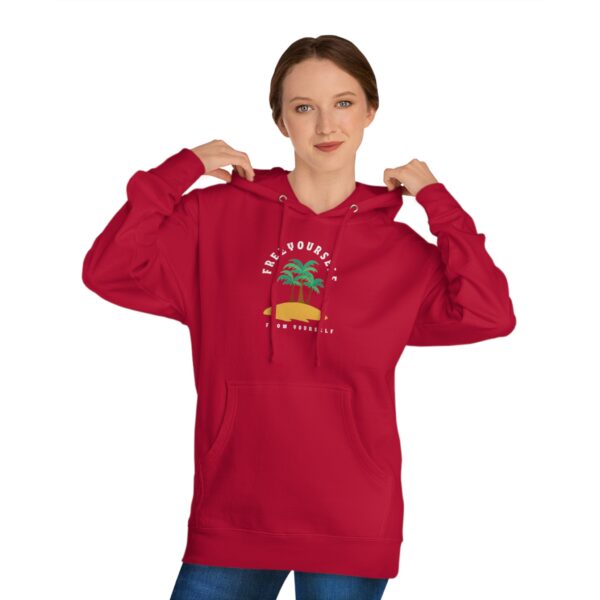 Unisex Hooded Sweatshirt - Image 17