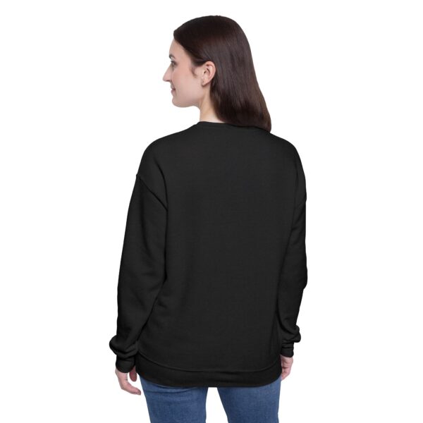 Unisex Drop Shoulder Sweatshirt - Image 3