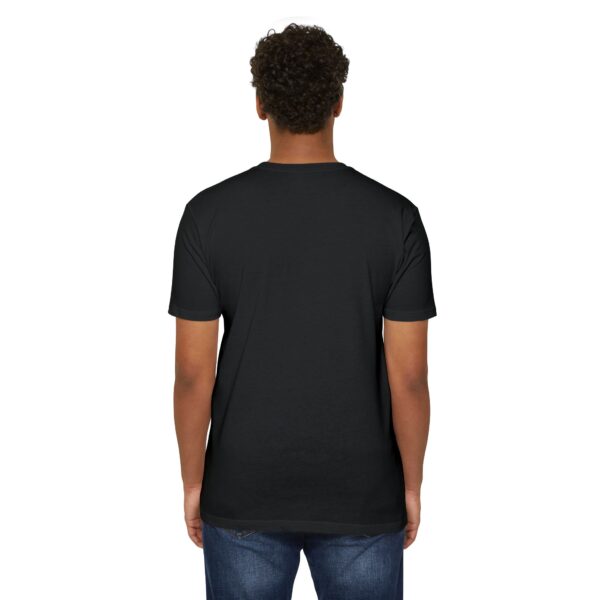 Unisex CVC Jersey T-shirt - Image 25