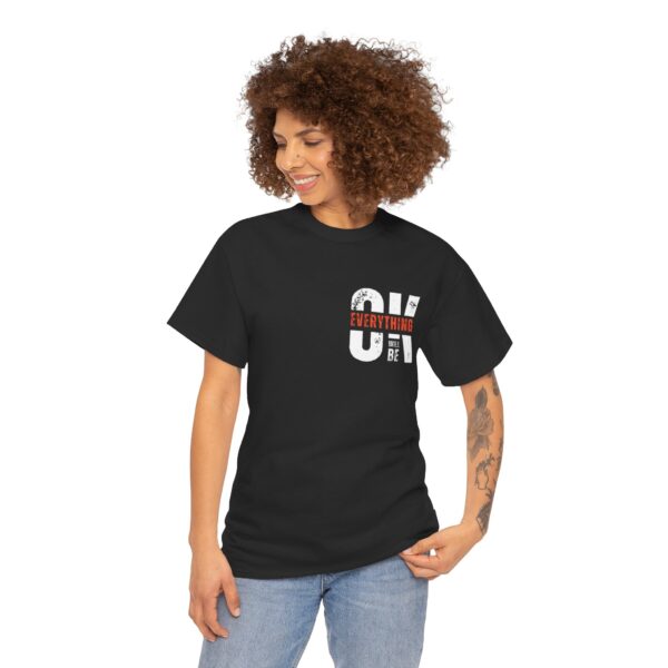 Unisex Heavy Cotton Tee - Image 11