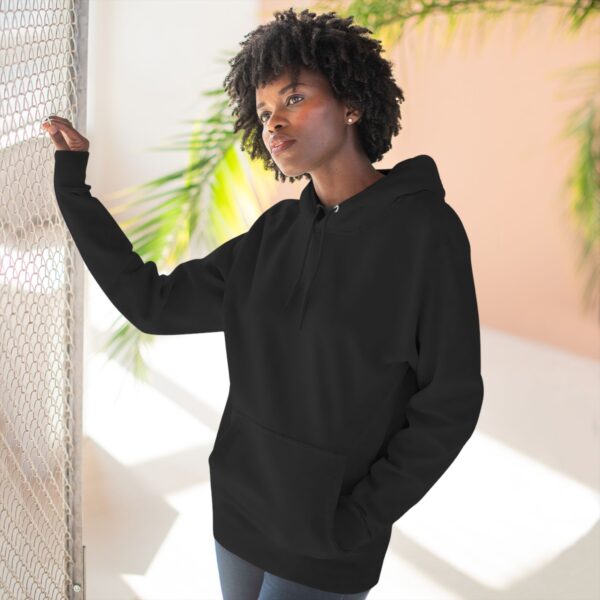 Three-Panel Fleece Hoodie - Image 24