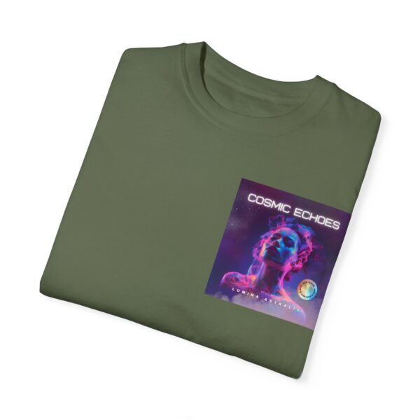 Unisex Garment-Dyed T-shirt - Image 30