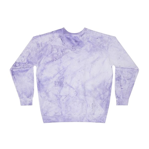 Unisex Color Blast Crewneck Sweatshirt - Image 15