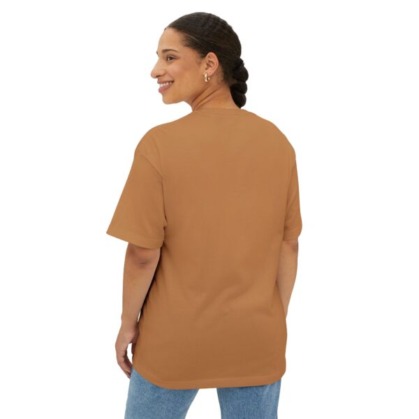 Unisex Oversized Boxy Tee - Image 5