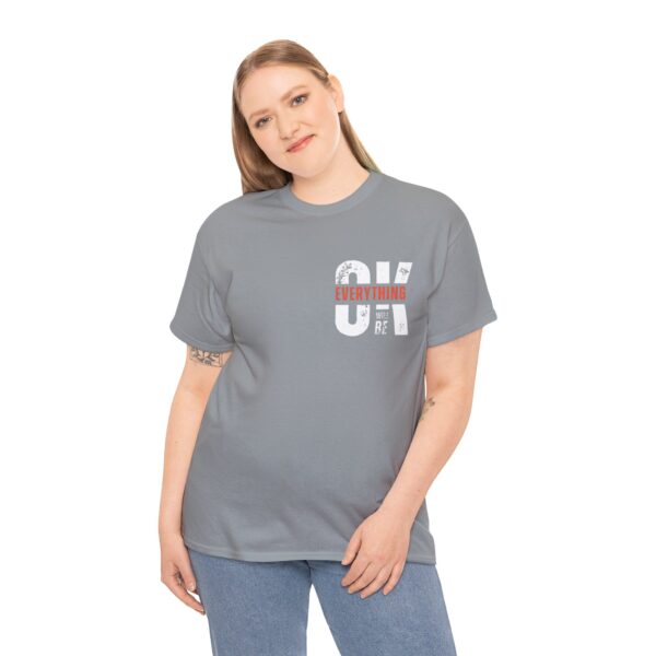 Unisex Heavy Cotton Tee - Image 66