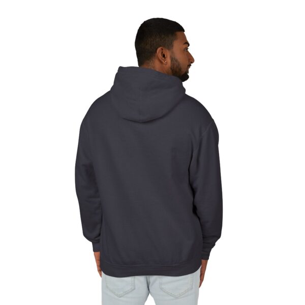 Unisex Lightweight Hooded Sweatshirt - Image 6