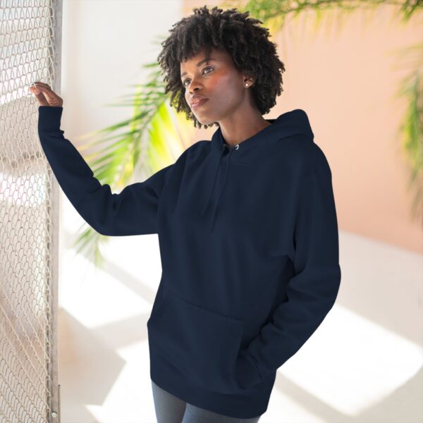 Three-Panel Fleece Hoodie - Image 30