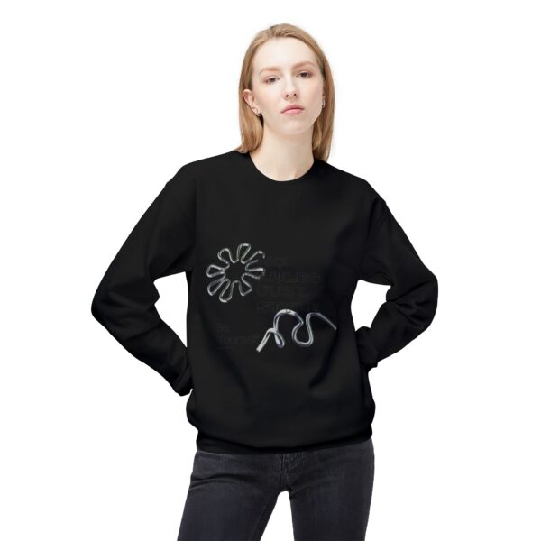 Unisex Midweight Softstyle Fleece Crewneck Sweatshirt - Image 7