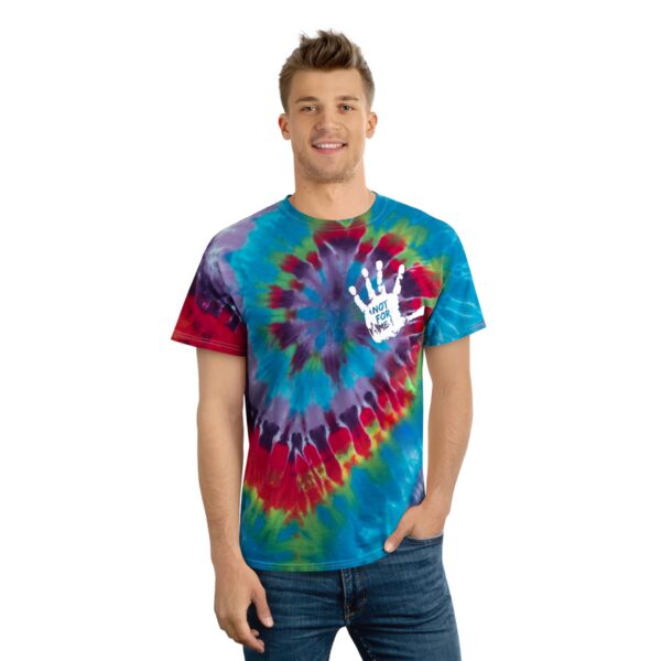 Tie-Dye Tee, Spiral