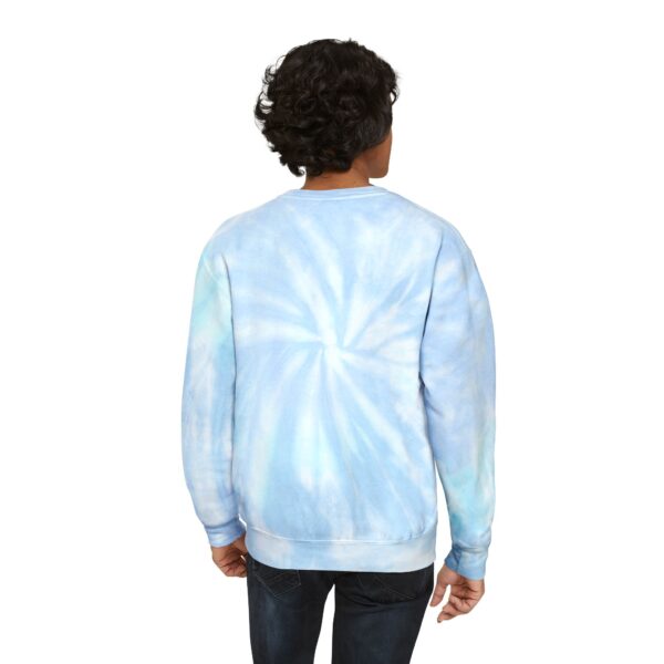 Unisex Tie-Dye Sweatshirt - Image 11