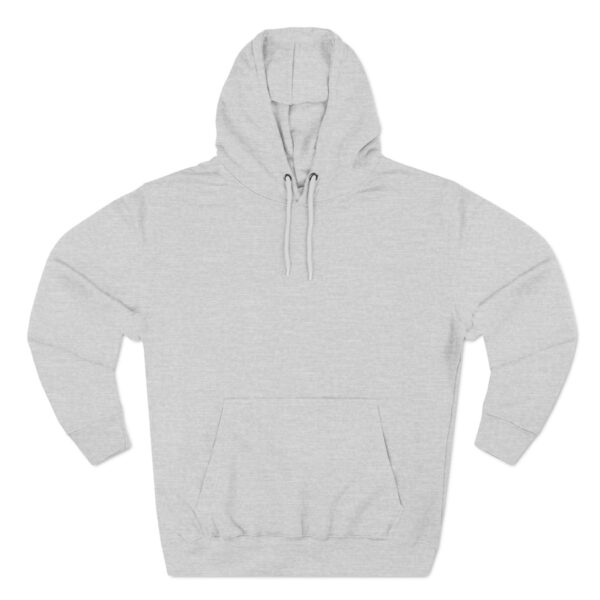 Three-Panel Fleece Hoodie - Image 14