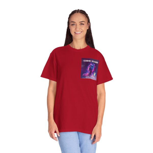 Unisex Garment-Dyed T-shirt - Image 57