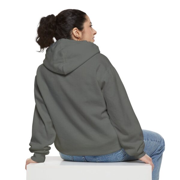 Unisex Garment-Dyed Hoodie - Image 15