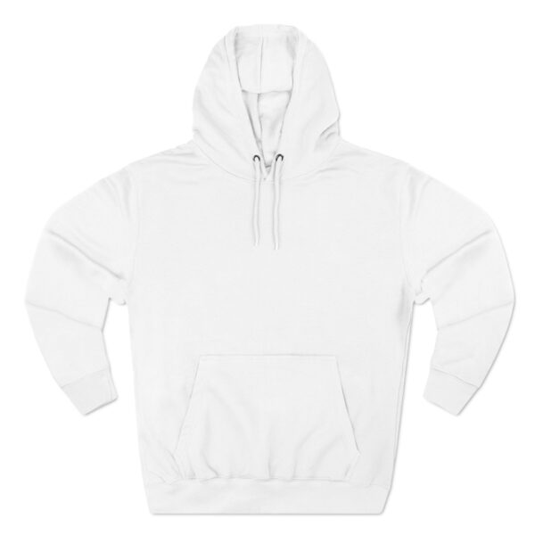 Three-Panel Fleece Hoodie - Image 8