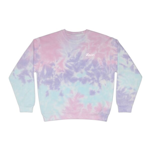 Unisex Tie-Dye Sweatshirt - Image 2