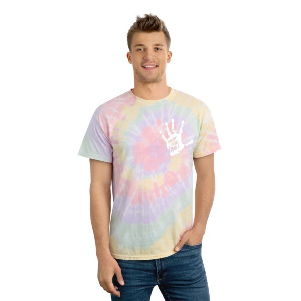 Tie-Dye Tee, Spiral - Image 5