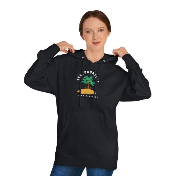 Unisex Hooded Sweatshirt - Image 13