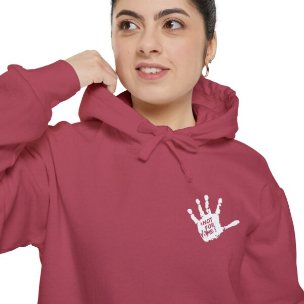 Unisex Garment-Dyed Hoodie - Image 50