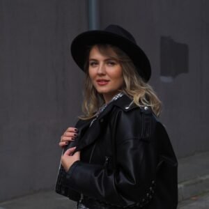 obsidian range cowgirl hat