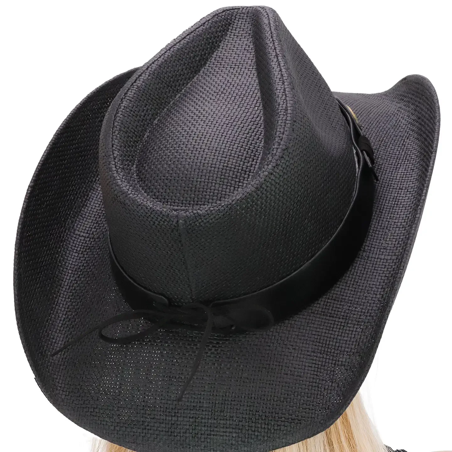 1b0f74e4eede9aaf00adf9c9bb6905549b1d10b02f21c9b510d0f4706a309fa8 Midnight Longhorn Luxe Cowgirl Hat