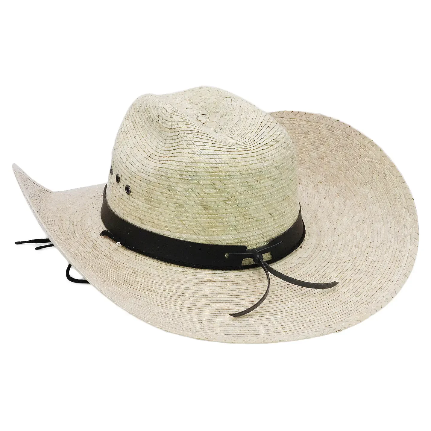 1c8c6363508b457a3c10df8690115f6c9967510e8125133bb302950b83393f87 Desert Bloom Palm Cowgirl Hat