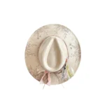 Bloom Felt Cowgirl Hat for Women