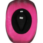 Rose Mesa Star Cowgirl Hat