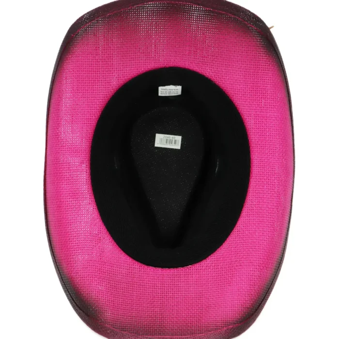 Rose Mesa Star Cowgirl Hat