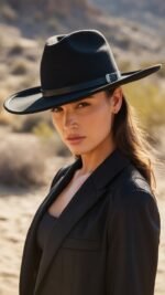 Shadow Creek Cowgirl Hat
