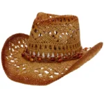 Sienna Drift Beaded Women Cowgirl Hat