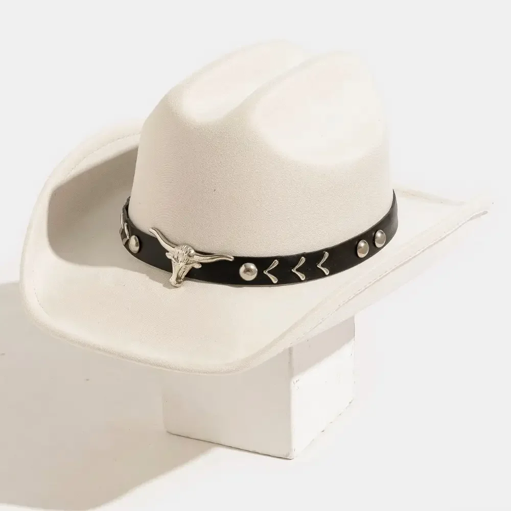 these hats are for men and women both Longhorn Spirit Western Cowboy and Cowgirl Hat