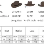 Grey Cowboy Hat For Women