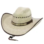 Savanna Breeze Palm Cowgirl Hat