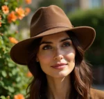 Nomad Tan Western Hat