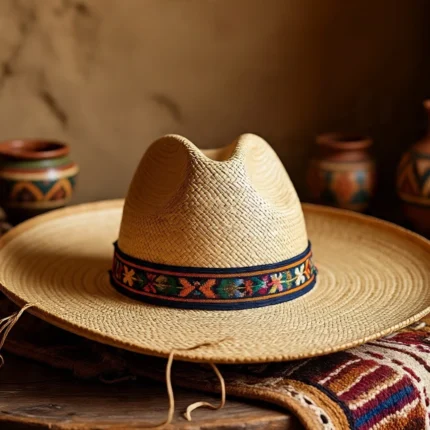 Santa Fe Sunset Western Hat