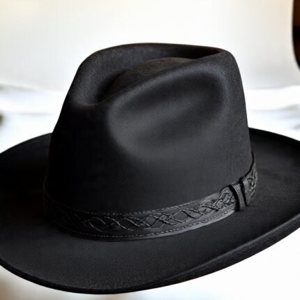 Black North Western Women’s Hat