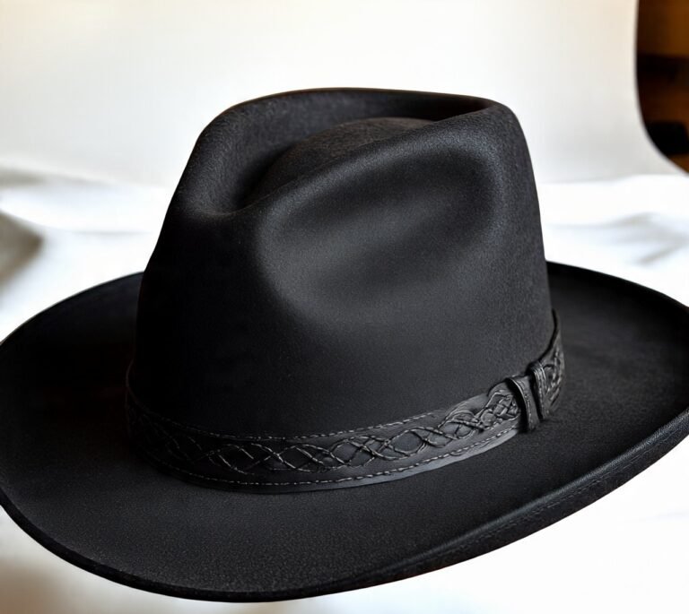 Black North Western Women’s Hat